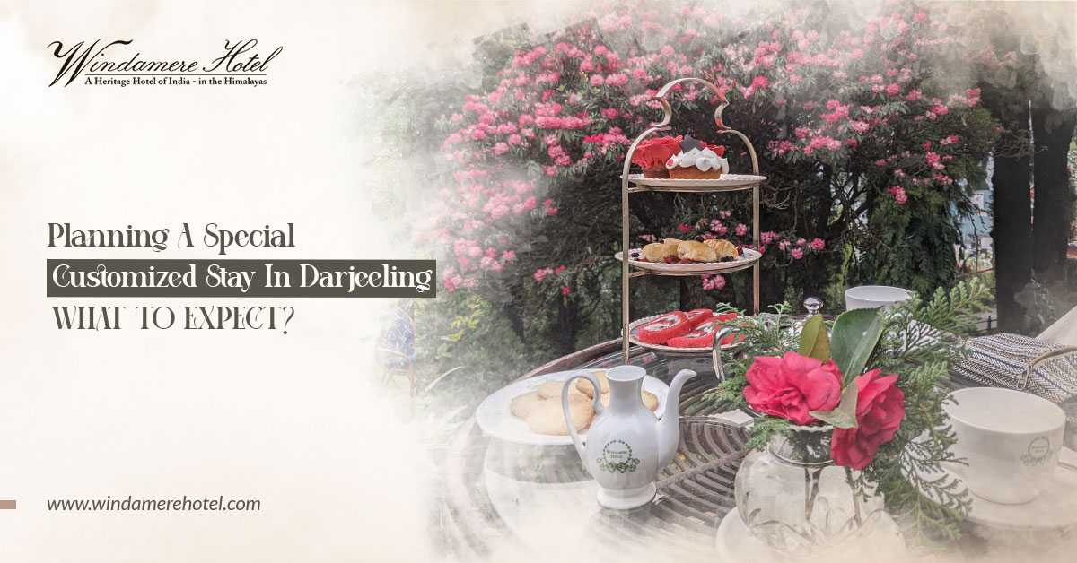 Top Hotels in Darjeeling