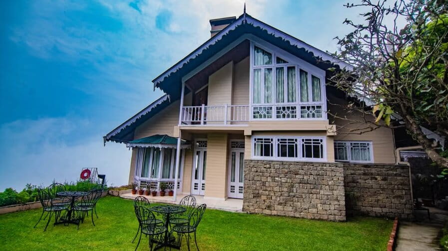 Cedar Inn - Windamere Hotel Darjeeling Blog
