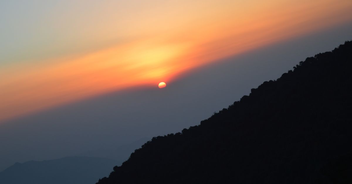 Tiger Hill - Windamere Hotel Darjeeling Blog