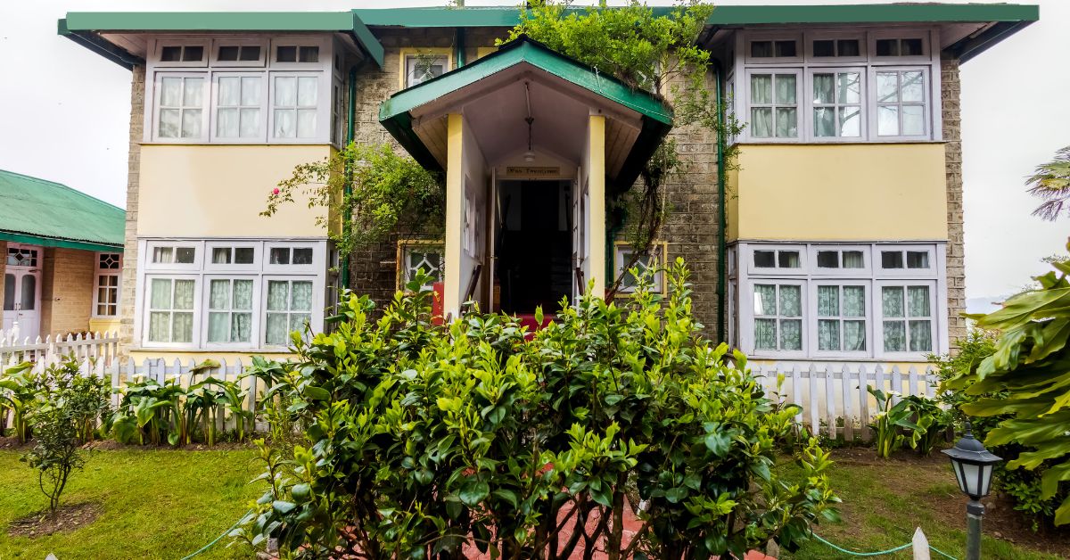 Windamere Hotel - Windamere Hotel Darjeeling Blog