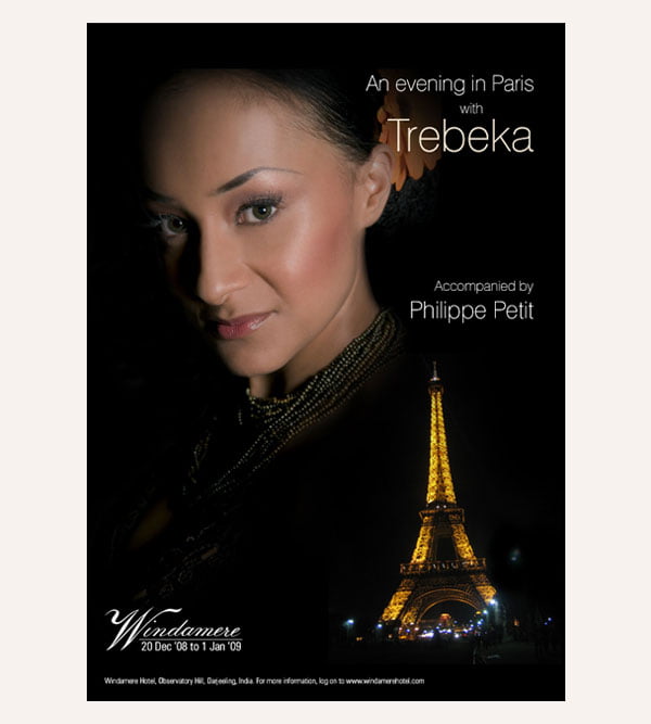 An evening in Paris - with Trebeka