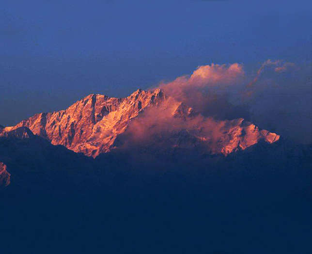 Snaps of Darjeeling