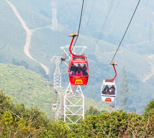Darjeeling Ropeway