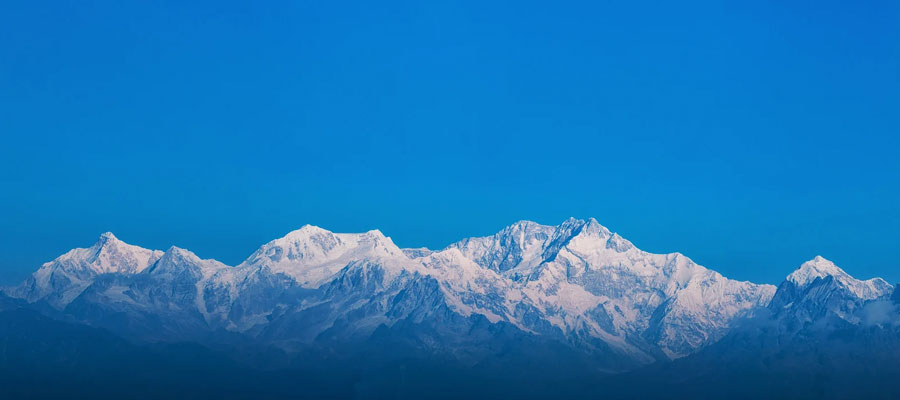 How To Get To Kanchenjunga From Darjeeling