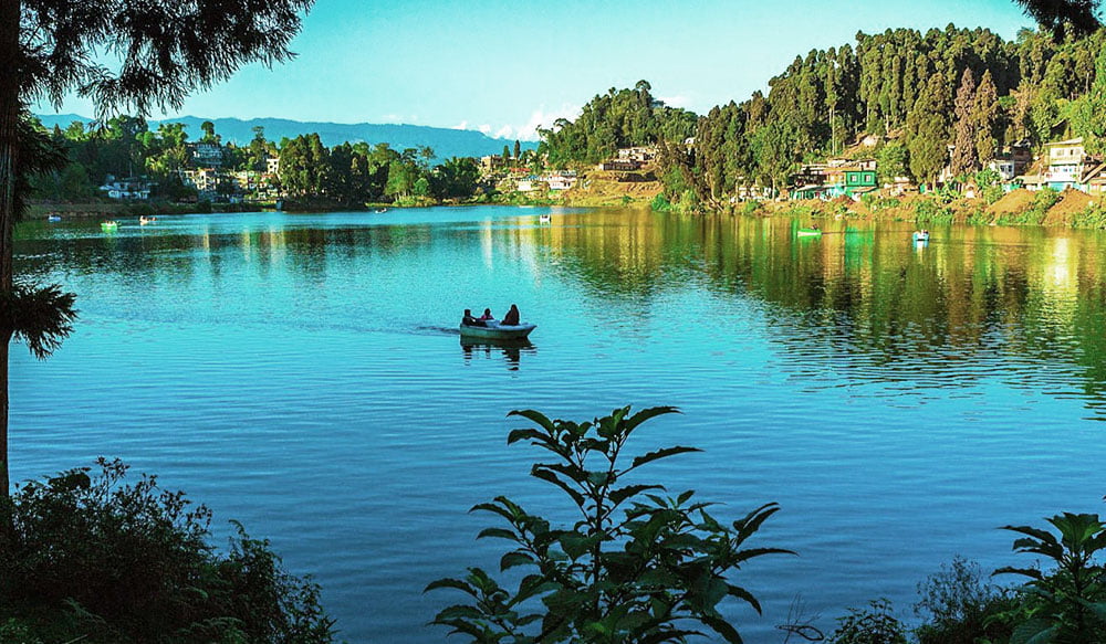 Senchal Lake