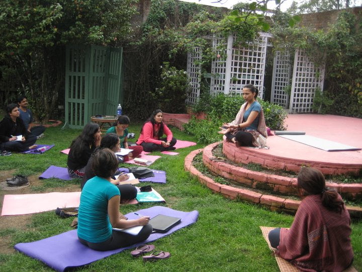 Wellness retreat - Windamere Darjeeling