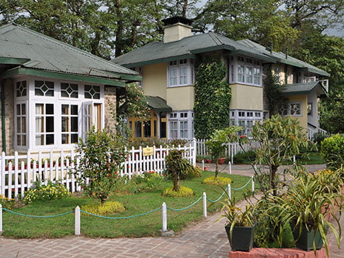 The Darjeeling Wellness Retreat : Spring Event 2016