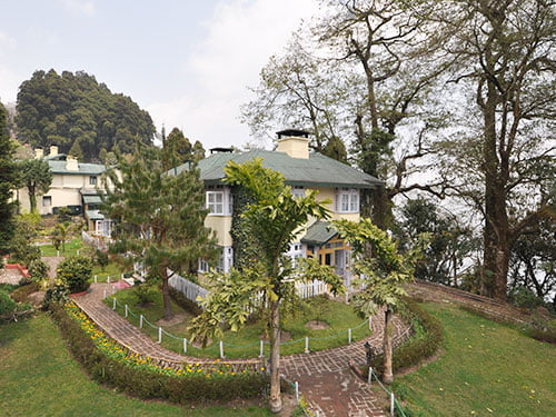 The Darjeeling Wellness Retreat : Autumn Event 2011